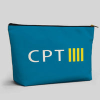 Thumbnail for CPT & 4 Lines Zipper Pouch - view 9