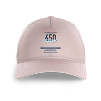Thumbnail for Cessna Citation 650 - Citation III design on pink printed hat