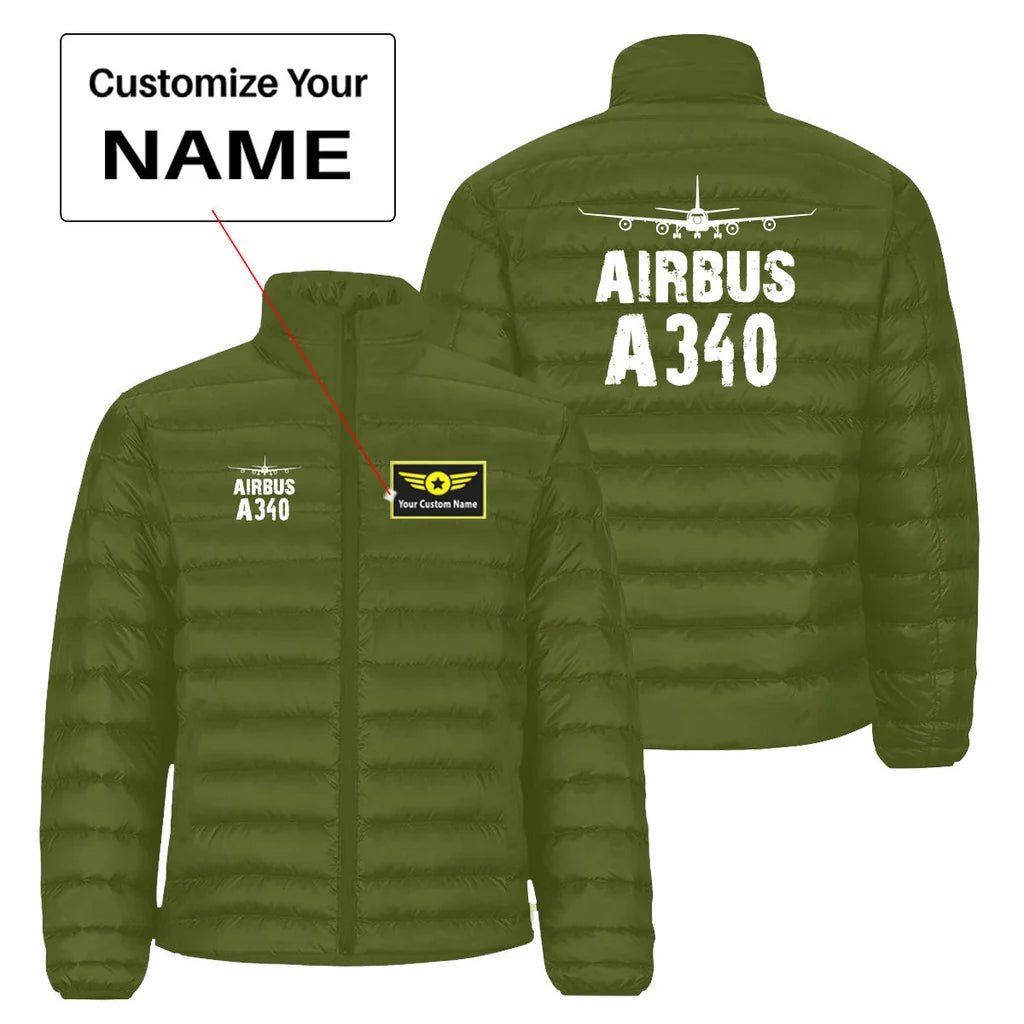 Airbus A340 Jacket - view 9