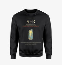 Thumbnail for Orlando Sanford International Airport SFB Sweatshirt - Black