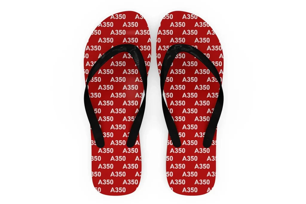 Airbus A350 Slippers - view 9