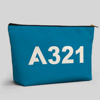 Thumbnail for Airbus A321 Zipper Pouch - view 9