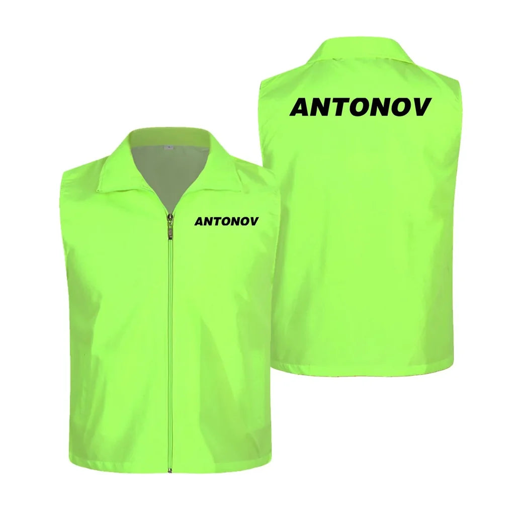 Antonov & Text Vest - view 9