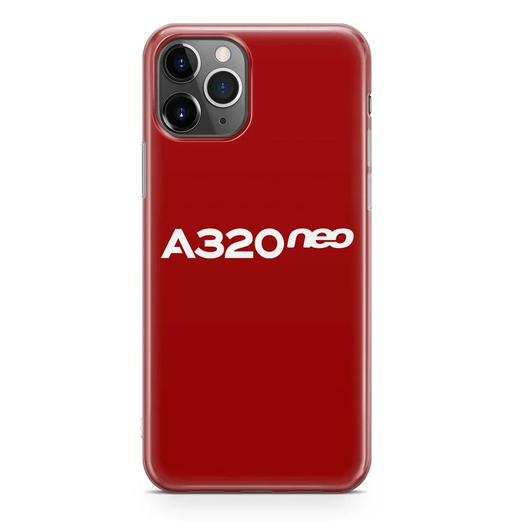 Airbus A320 iPhone Case - view 9