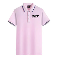 Thumbnail for Boeing 727 Polo Shirt - view 9