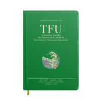 Thumbnail for Chengdu Tianfu International Airport TFU - Green