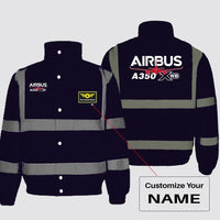 Thumbnail for Airbus A350 Winter Jacket - view 9