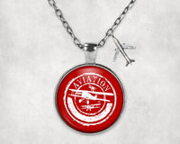 Thumbnail for Aviation Lovers Necklace - view 9