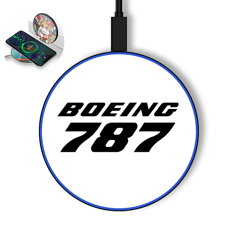 Boeing 787 Wireless Charger - view 10
