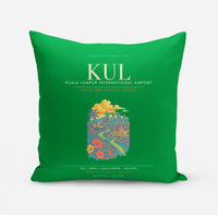 Thumbnail for Kuala Lumpur International Airport KUL - Green