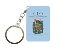Thumbnail for Alfonso Bonilla Aragon International Airport CLO Light Blue