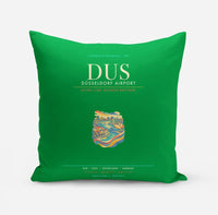 Thumbnail for Dusseldorf Airport DUS - Green