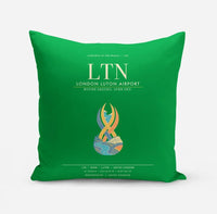 Thumbnail for London Luton Airport LTN - Green