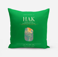 Thumbnail for Haikou Meilan International Airport HAK - Green