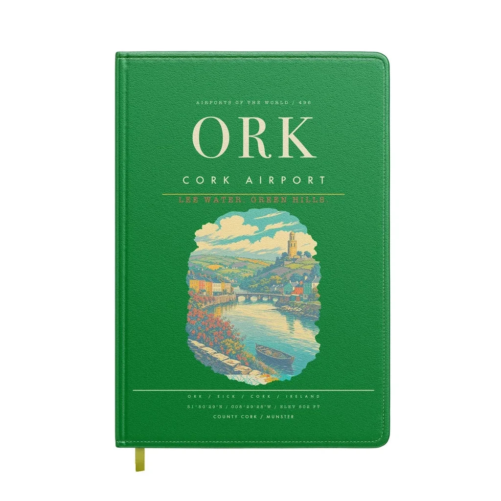 Cork Airport ORK - Green
