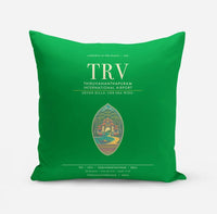 Thumbnail for Thiruvananthapuram International Airport TRV - Green