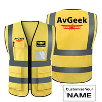 Thumbnail for Avgeek Vest - view 9