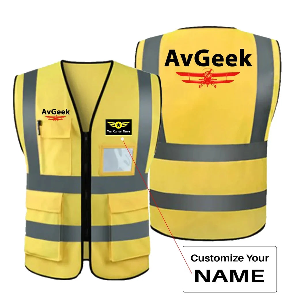 Avgeek Vest - view 9
