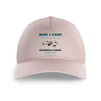 Thumbnail for DJI Mavic 3 Classic design on pink printed hat