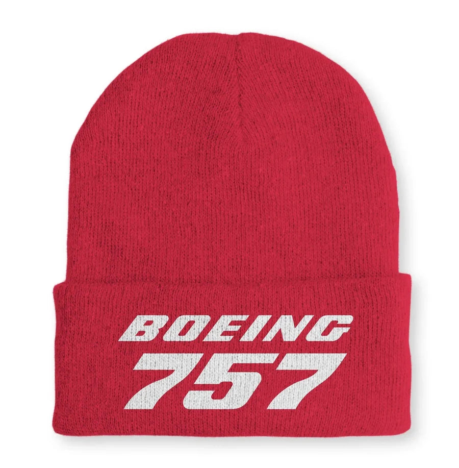 Boeing 757 Beanie - view 9