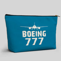 Thumbnail for Boeing 777 Zipper Pouch - view 9