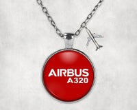 Thumbnail for Airbus A320 Necklace - view 9