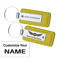 Thumbnail for Customisable Air Canada Key Chain - view 9