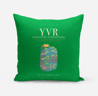 Thumbnail for Vancouver International Airport YVR - Green