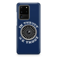 Thumbnail for Thrust We Trust Samsung Case - view 3