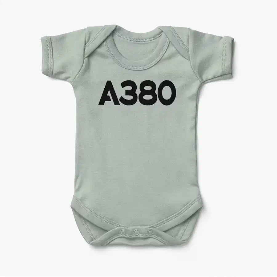 Airbus A380 Baby Bodysuit - view 9