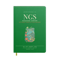 Thumbnail for Nagasaki Airport NGS - Green