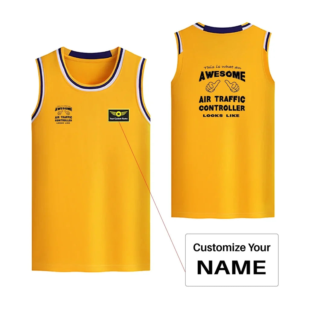 Customisable ATC Basketball Print - view 9
