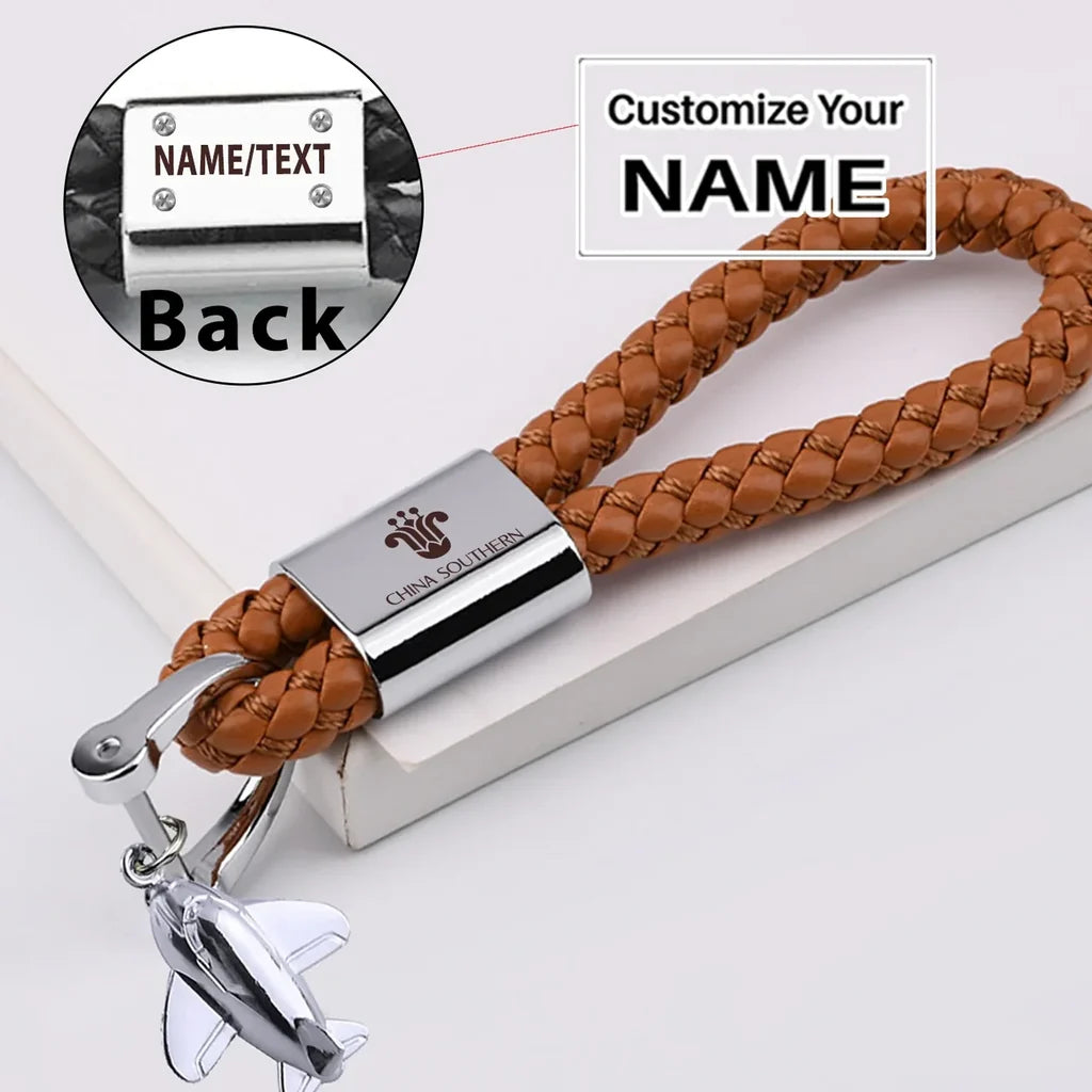 Customisable CHINA SOUTHERN Airlines Key Chain - view 9