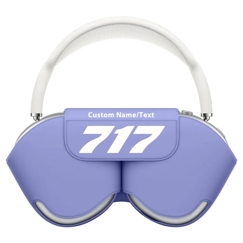 Customisable Boeing 717 AirPods Max Case - view 9