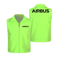 Thumbnail for Airbus & Text Vest - view 9