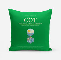 Thumbnail for Goteborg Landvetter Airport GOT - Green