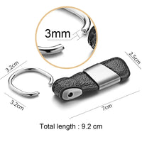 Thumbnail for Customisable Your Custom Design & Image Key Chain - view 11