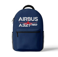Thumbnail for Airbus A321 3D Backpack - view 9