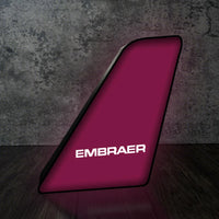 Thumbnail for Embraer 3D Lamp - view 9