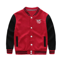 Thumbnail for Cessna 172 Baseball Jacket - view 10