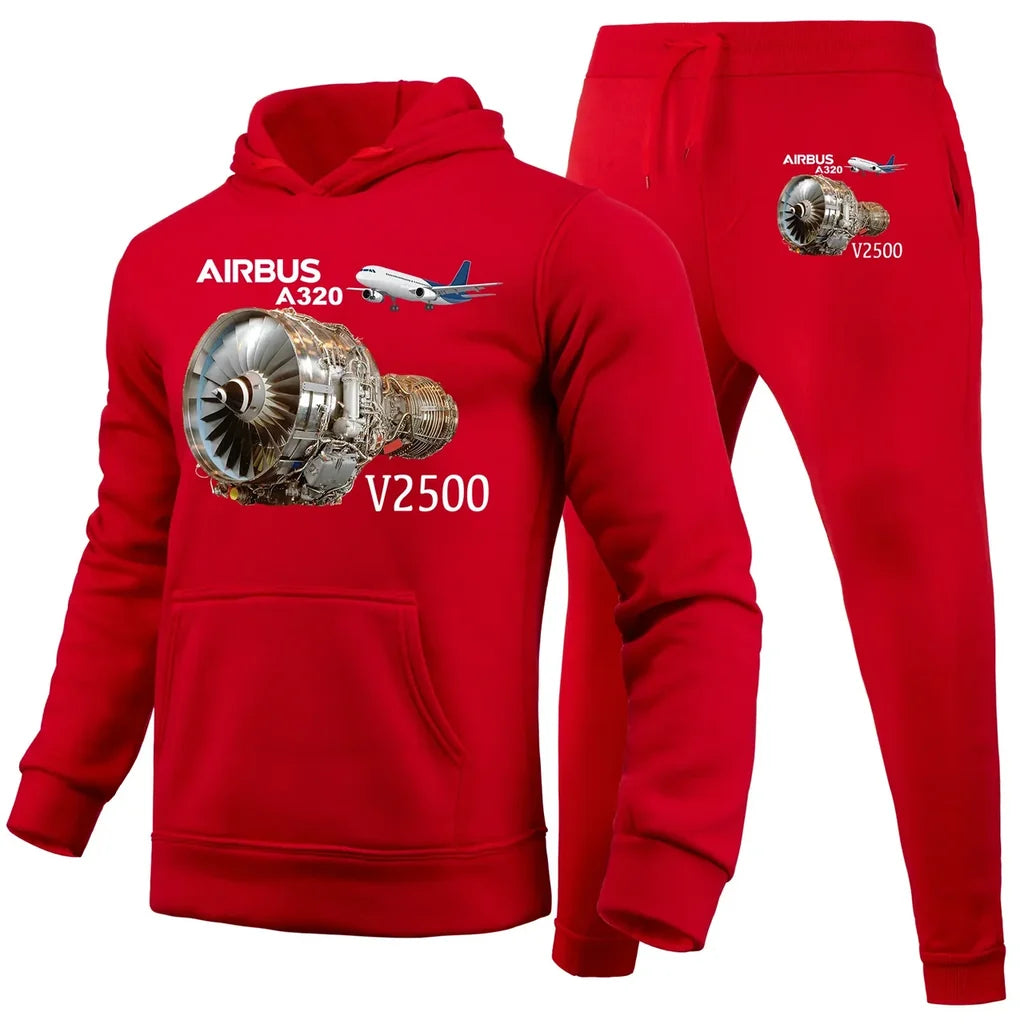 Airbus A320 Hoodie - view 9
