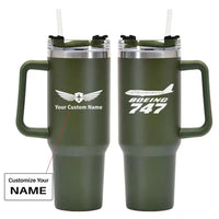Thumbnail for Customisable Boeing 747 Mug - view 9