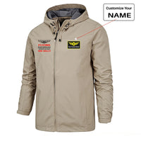 Thumbnail for Flying One Ball Rain Jacket - view 9