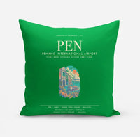 Thumbnail for Penang International Airport PEN - Green