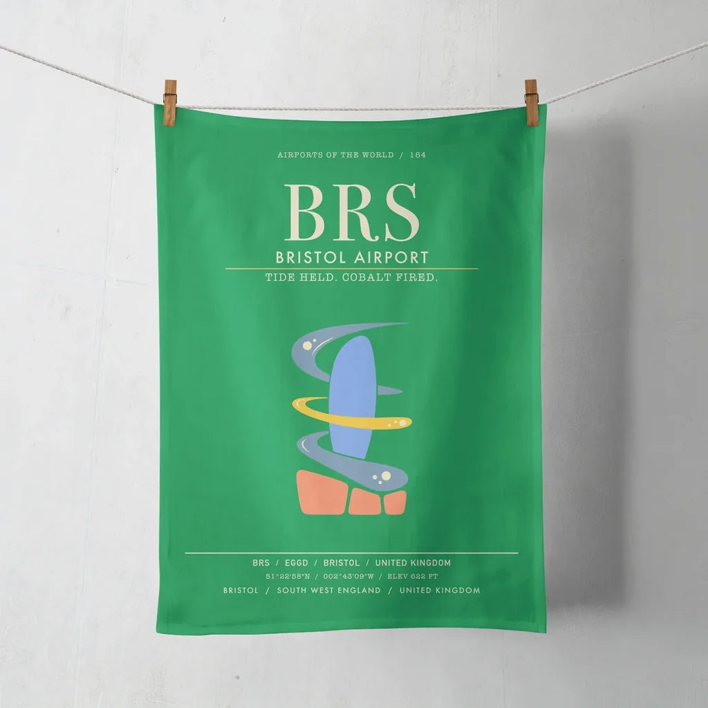 Bristol Airport BRS - Green