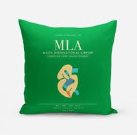 Thumbnail for Malta International Airport MLA - Green