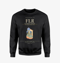 Thumbnail for Florence Airport FLR Sweatshirt - Black