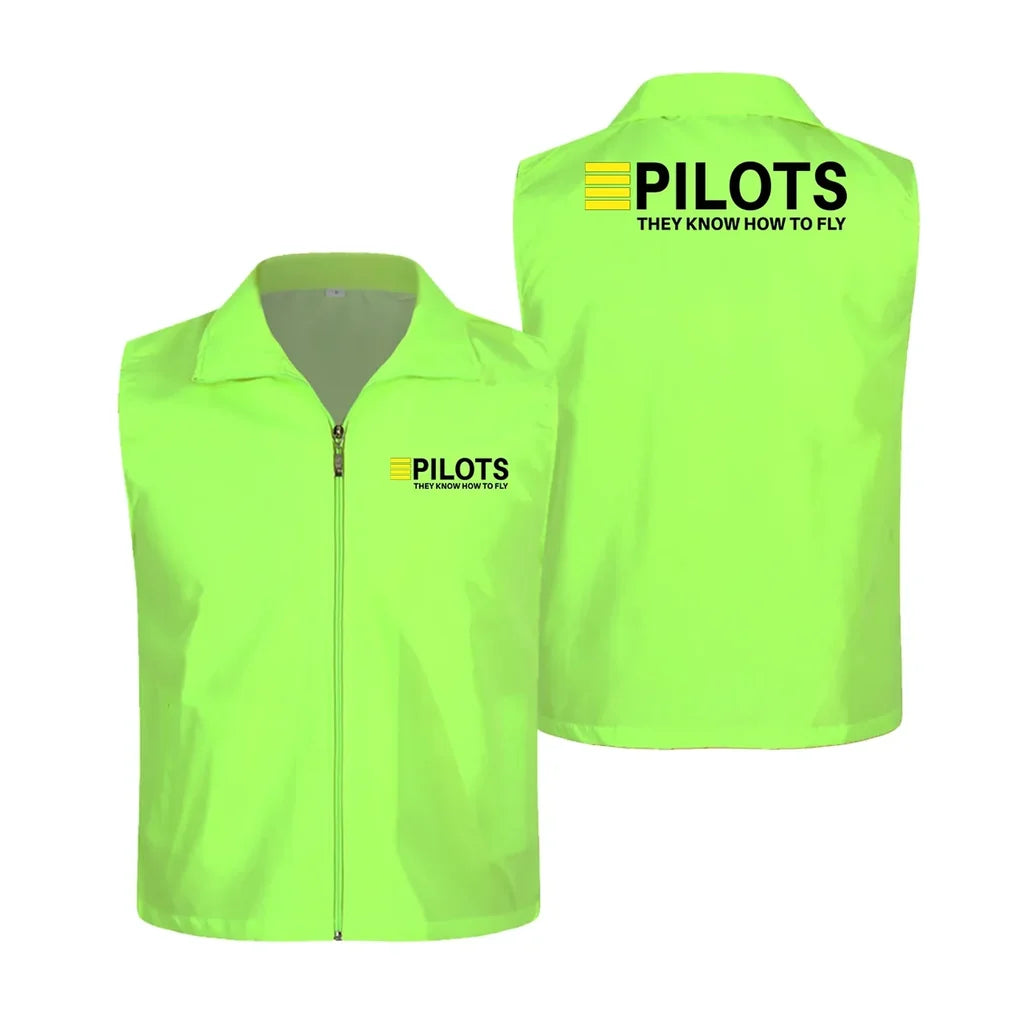 Pilots They Know How To Vest - view 9