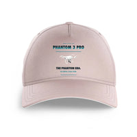 Thumbnail for DJI Phantom 3 Professional design on pink printed hat