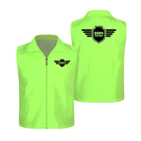 Thumbnail for Born to Fly Vest - view 9